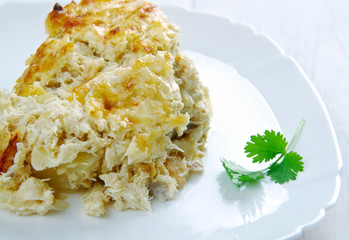 Poster - Bacalhau com natas