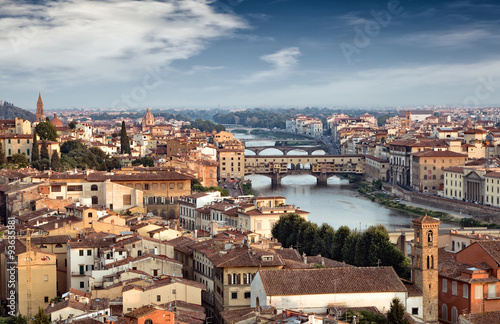 Fototapeta na wymiar Florence