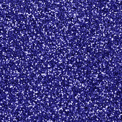 Poster - Deep blue glitter texture