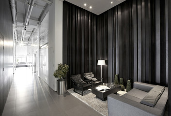 Wall Mural - Modern Office