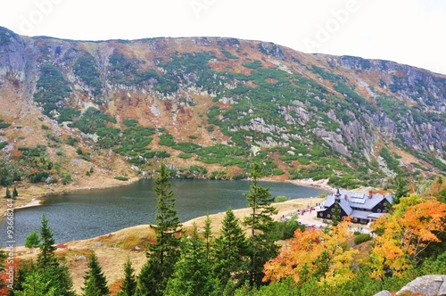 jesien-w-gorach-karkonosze-w-polsce