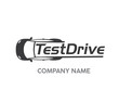 test drive logo
