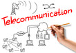 © adam121 - Telecommunication connection