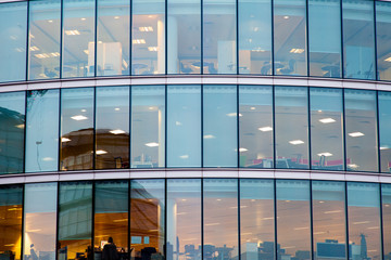 London office building