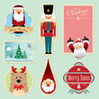 Christmas templates & background design