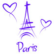 Ikona Paryża
