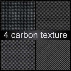seamless carbon texture