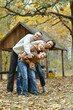 © aletia2011 - Portrait of happy family