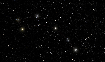 north star in constellation of ursa minor