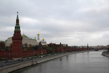 The Moscow Kremlin