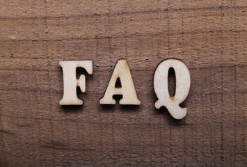 Wooden Text FAQ