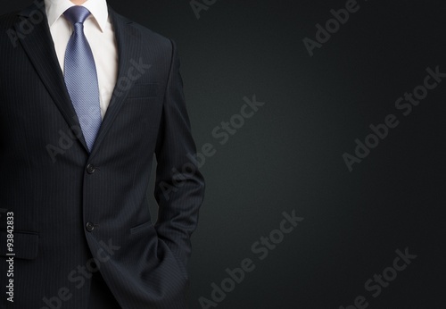 Business. Canvas-taulu