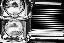 Classic Car Headlights