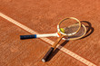 tennis vintage rackets