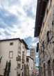 © pegasophoto - The Church of Pieve in the old town of Arezzo
