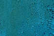Texture - old blue paint