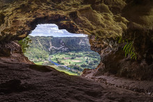 Cueva Ventana - Window Cave In Puerto  Rico