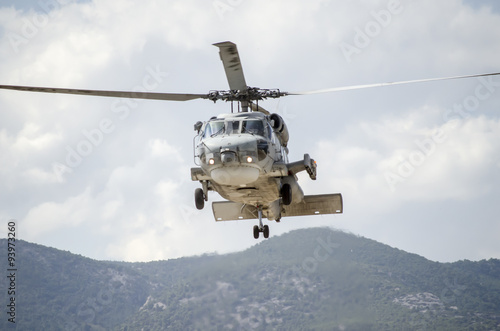 Tela black hawk landing
