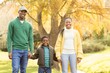 © WavebreakmediaMicro - Portrait of a young smiling family