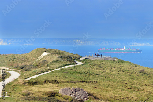 détroit du pas de Calais - Acheter cette photo libre de ...