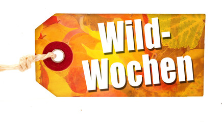 Wall Mural - Wildwochen