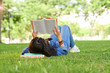 © DragonImages - Enjoying book