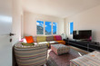 © alexandre zveiger - interior, comfortable living room
