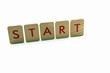 © garage - start