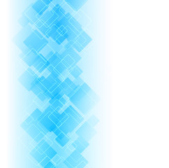 Poster - Abstract Geometric Background Design