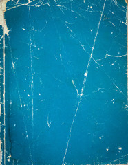 blank old book cover