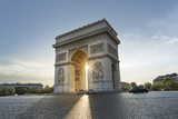 Fototapeta  - Arc de triomphe de l'Étoile Paris