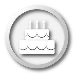 Sticker - Cake icon