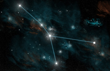 the constellation of cancer