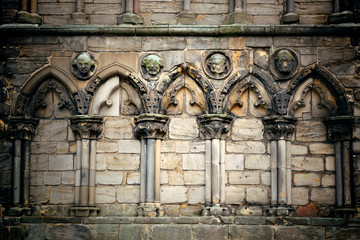 Poster - Palace of Holyroodhouse