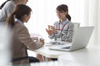 © Monet - Senior women are taught to work rookie