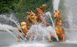 Paris - Neptune fountain from Versailles