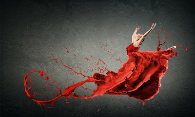 dance with passion