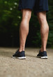 © Flamingo Images - Legs of a fit muscular athletic man