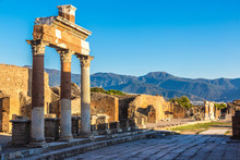 Pompeii City