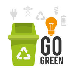 Go green design 