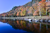 Fototapeta  - Adirondacks Fall Foliage, New York