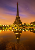 Fototapeta Boho - Tour Eiffel Paris