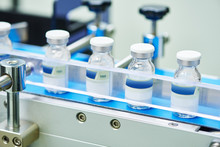 Pharmaceutical Glass Bottles Production Line 