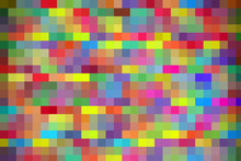 Abstract Mosaic Background