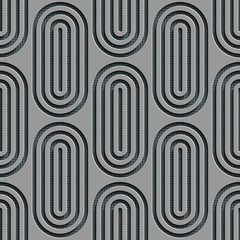 Seamless Ellipse Pattern