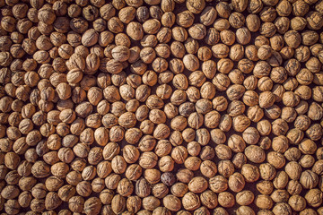 Poster - Walnuts BackGround