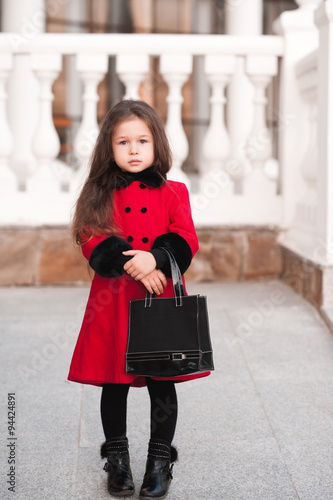 kid girl winter jackets