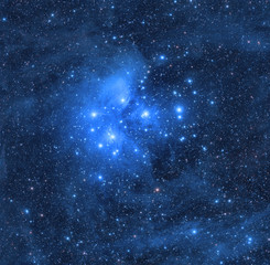 Wall Mural - Milky way stars.