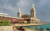 Fototapeta  - Navy Pier / The Navy Pier in Chicago