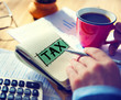 © Rawpixel.com - Tax Taxing Taxation Taxable Taxpayer Finance Concept